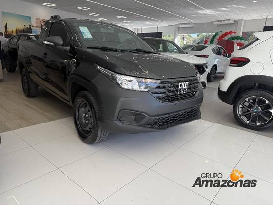 FIAT STRADA 1.3 FIREFLY FLEX ENDURANCE CS MANUAL